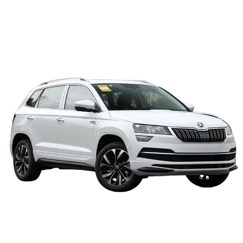 Low Price KAROQ Luxury Edition 5-door 5-seater Compact SUV Skoda Karoq Used Gasoline SUV Car — photo 1