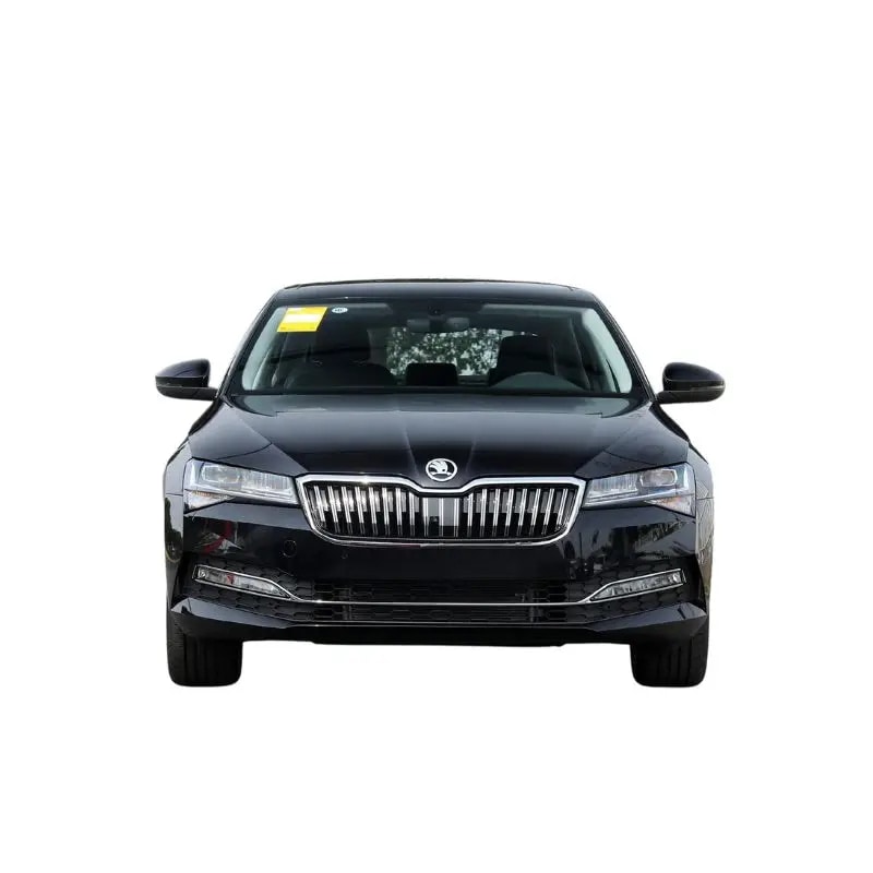 Skoda Superb Long Endurance 5-Door 5-Seater Hatchback Second Hand Car Left Hand Drive Sedan Leather Seats — photo 1