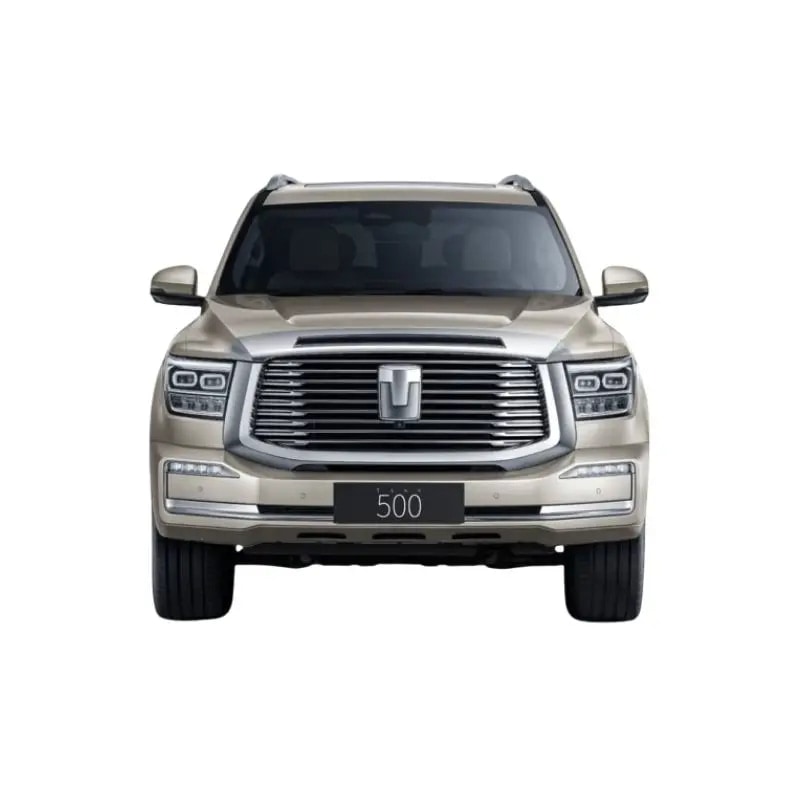 Tank 500 2025 2024 2023 5-Door 5-Seater Suv Haval Tank 500 Electric Suv Cars 4x4 Tank Hi4-Z PHEV SUV — photo 1