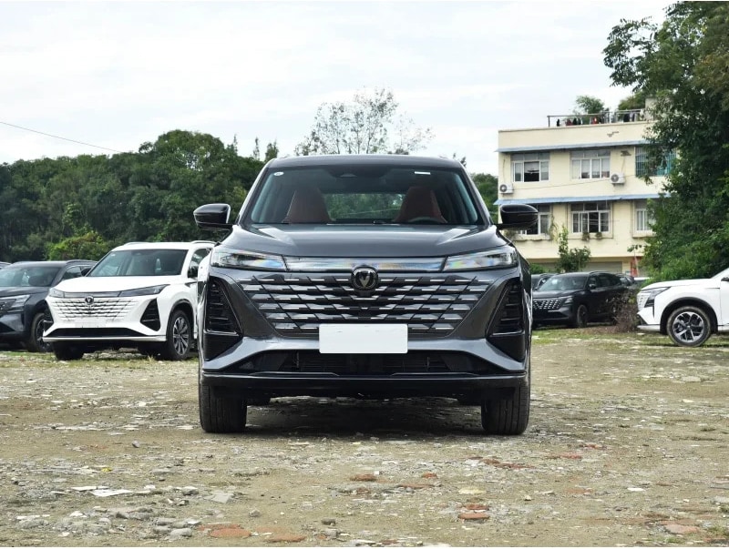 Changan CS75 PLUS Used Car 1.5T/2.0T Low Mileage Second-hand Gasoline Changan Auto Used Cars Price — photo 2