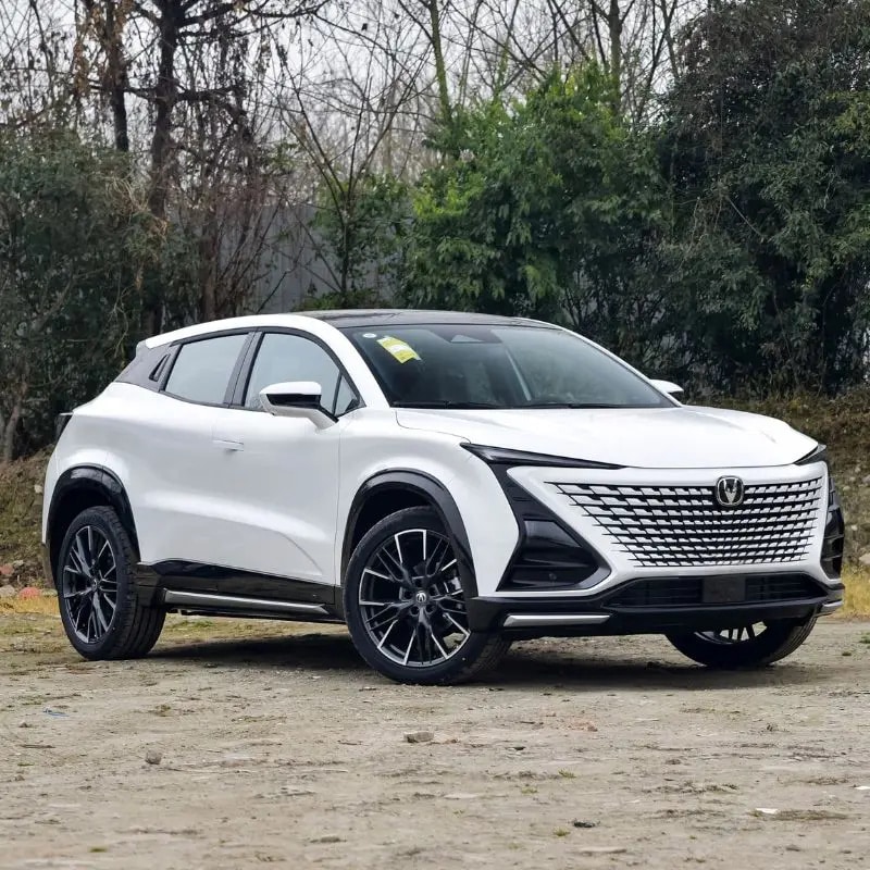 Changan Uni-T with Automatic Gearbox Leather Seats Rear Camera Left Steering Euro VI Emission Standard Used — photo 1