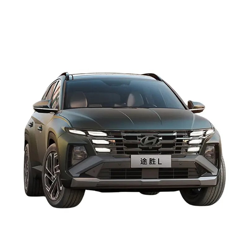 Hyundais Tucson 1.5T Automatic 2WD 5-Seater Compact SUV in Left-Hand Drive Gasoline Used Car — photo 1