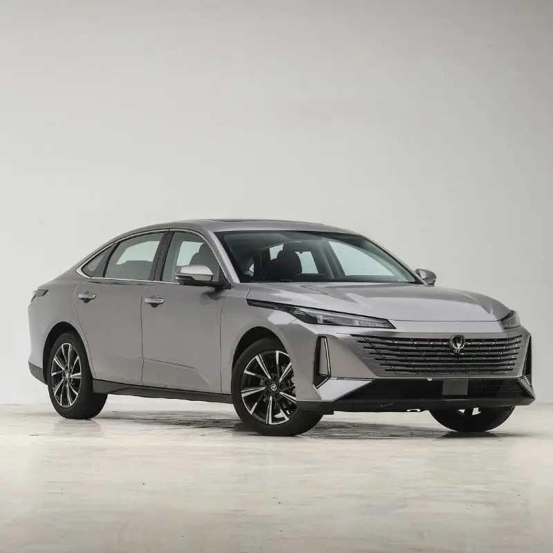 Vehicle Changan Eado Plus 2024 Gasoline Car 1.5T Changan Eado Plus EV Changan EV Used Cars Chinese Exports — photo 1
