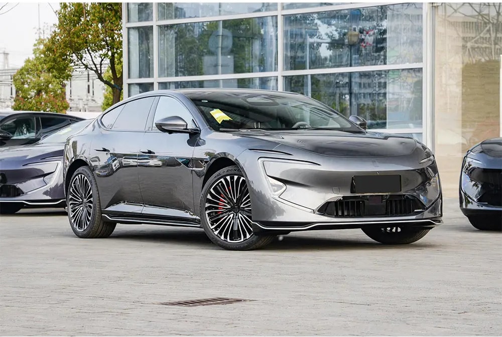 Changan AVATR 12 Used Pure Electric 4WD Long Range Luxury Car with Single and Dual Motor Avatr 12 New Energy — photo 1