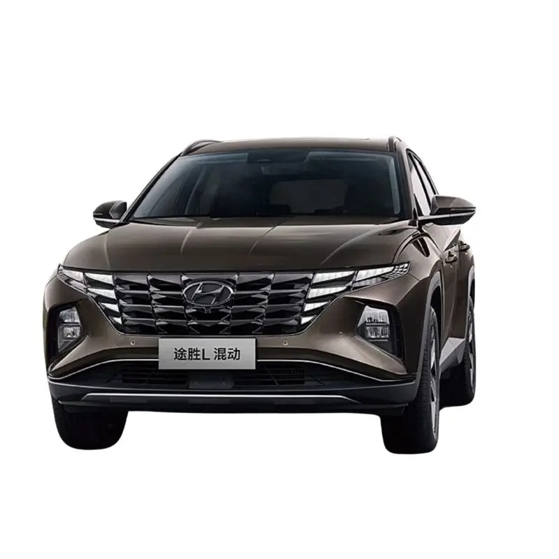 Hyundais Tucson 1.5 Turbo Gasoline Automobile Fuel Vehicle Petrol Car Second Hand Cars Used SUV Korea Used — photo 1