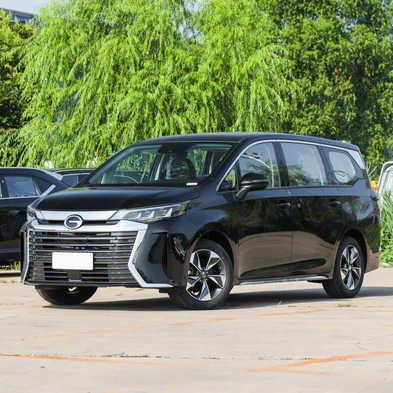 2022 Guangqi Trumpchi M6 PRO MPV 270T DCT Automatic Luxury Edition Leather Seats R17 Tires Left Hand Drive — photo 1
