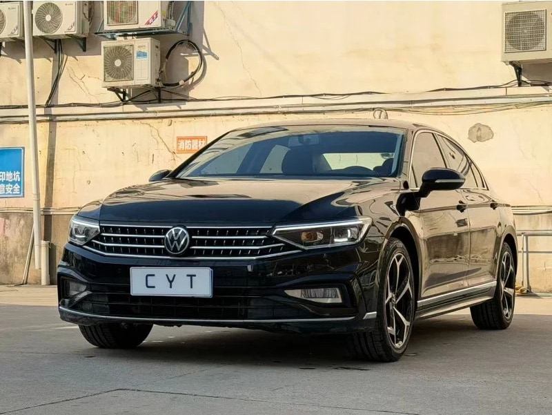 Used Cars Volkswagens Magotan 2018 Model 280TSI DSG Comfort Version Midsize Gasoline Car Cars — photo 1