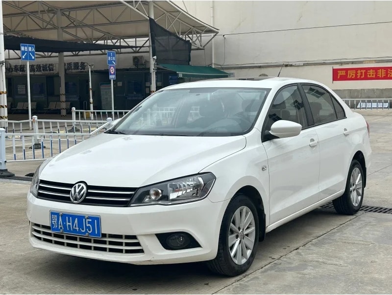 2016 Volkswagens Jetta 1.5L Manual Comfort Model Affordable Car Used Car Massive Discount Sedan Car — photo 1