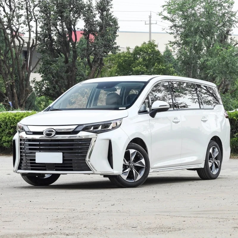Used Car GAC Trumpchi M6 2023 PRO 270T WDCT Elite Edition Production of 21700 Kilometers 2024 Vehicle Good — photo 1