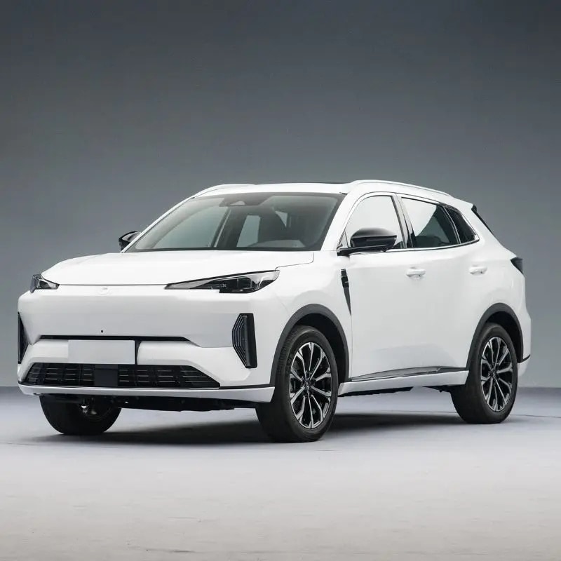 Changan Qiyuan Q05 Electric Car Changanqiyuan Q05 2024 Chinese Plug in Hybrid Cars Prices From — photo 1