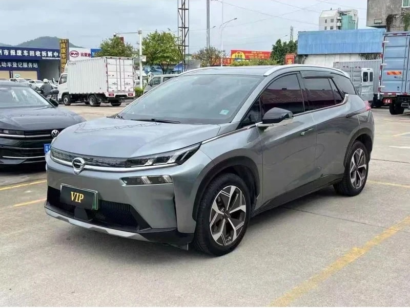 AION V 2020-2024 Used Car New Energy Vehicles 5 Door 5 Seat SUV EV Second-hand Car — photo 1
