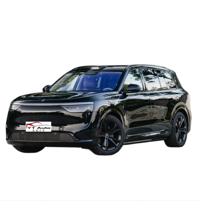 2025 AITO M8, Luxury SUV with 5/6 Seats, Range-extended Hybrid 1.5T Engine — photo 1