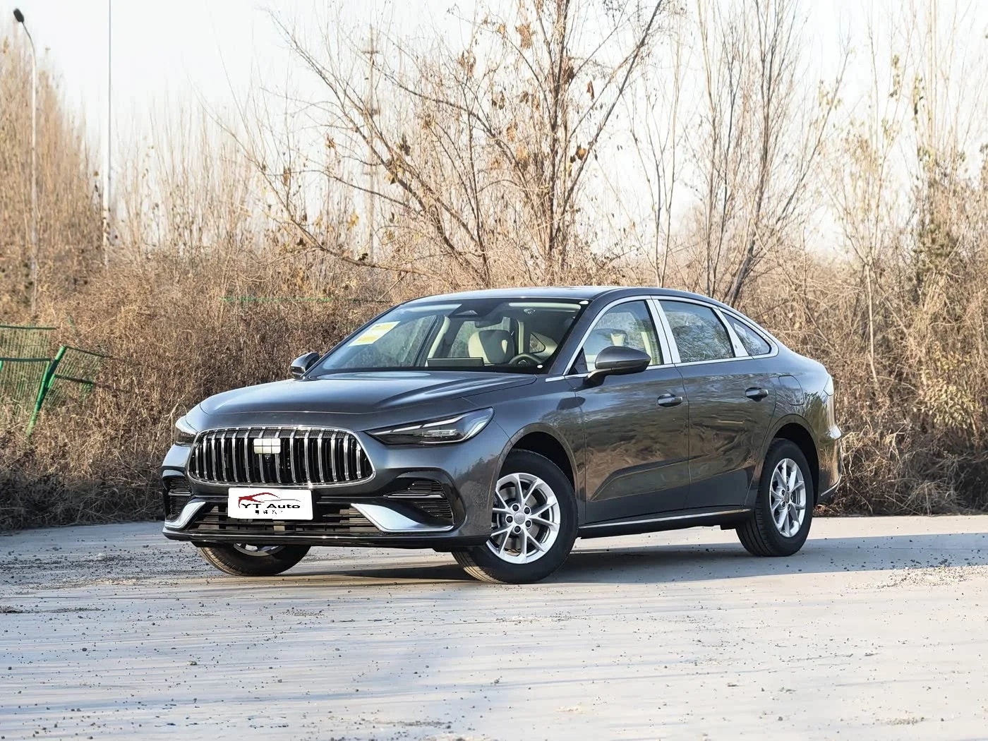 2026 GEELY Galaxy Star 6, Luxury Sedan with 5 Seats, Hybrid 1.5L Engine — photo 1