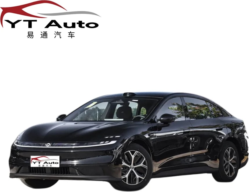New Changan Qiyuan NEVO A06 2026 630Max EV 630km Long Range 800V Fast Charge Spacious 5-Seater — photo 1