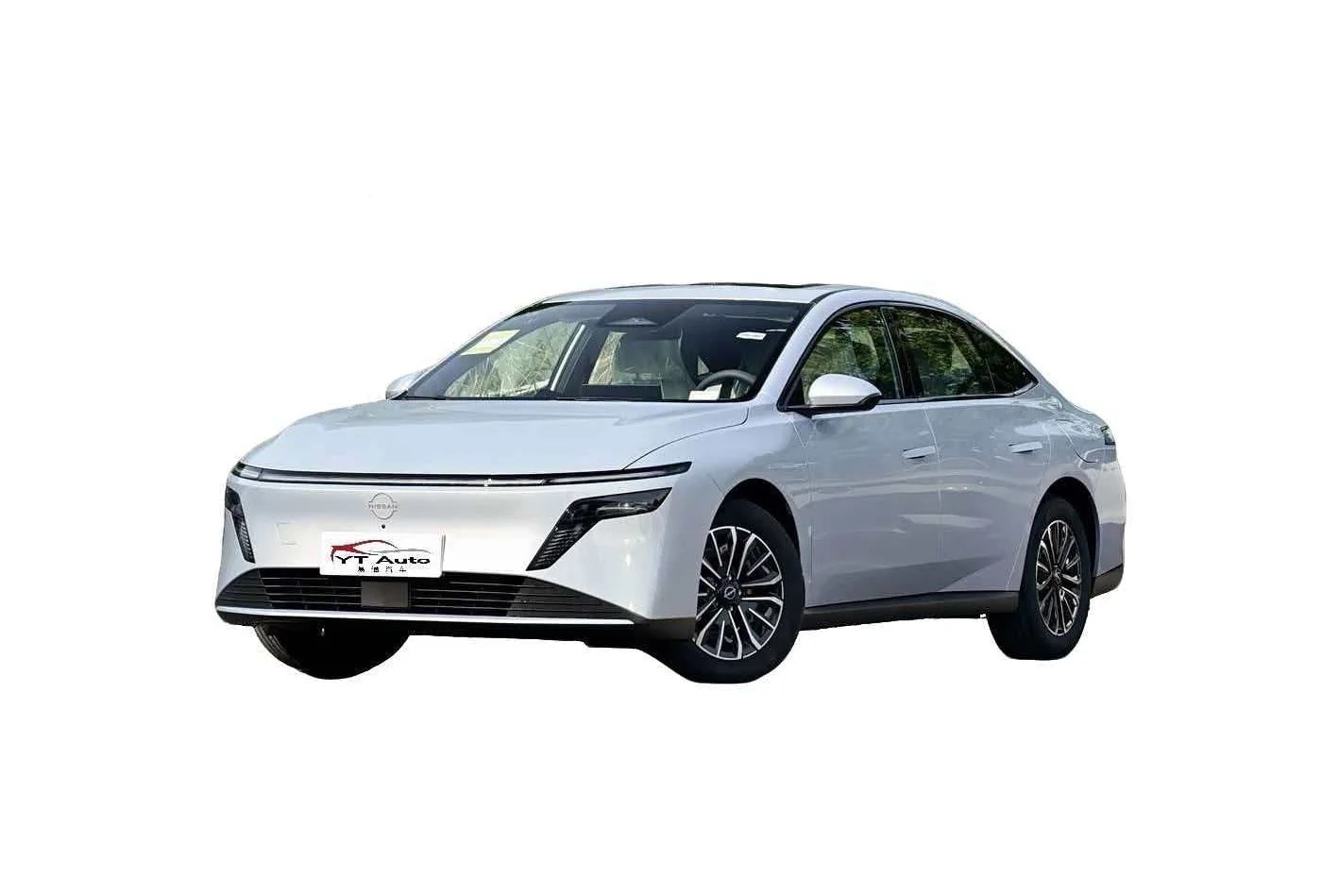 2026 NISSAN N6, Luxury Sedan with 5 Seats, Hybrid 1.5L Engine — photo 1