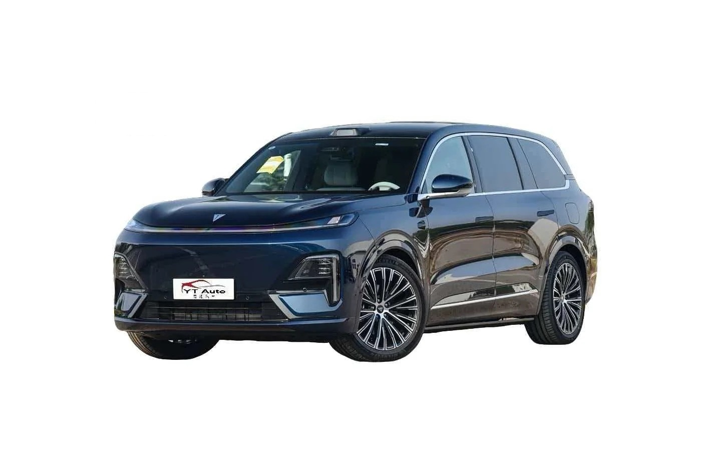2026 CHANGAN DEEPAL S09, Luxury SUV with 6 Seats, Hybrid 1.5T Engine — photo 1