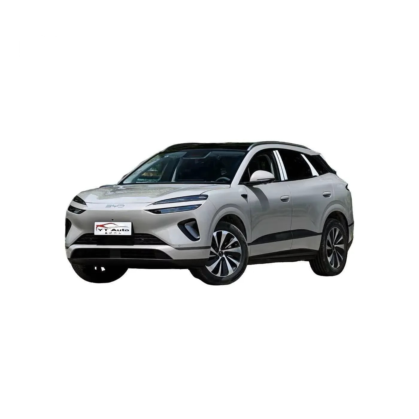 2026 BYD Sea Lion 06EV, Luxury SUV with 5 Seats, Pure Electric — photo 1