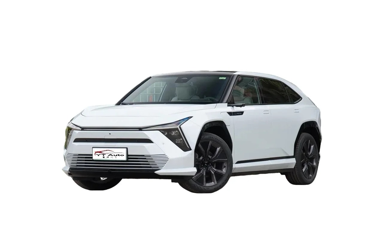 2026 Dongfeng Bentian S7, Luxury SUV with 5 Seats, Pure Electric — photo 1