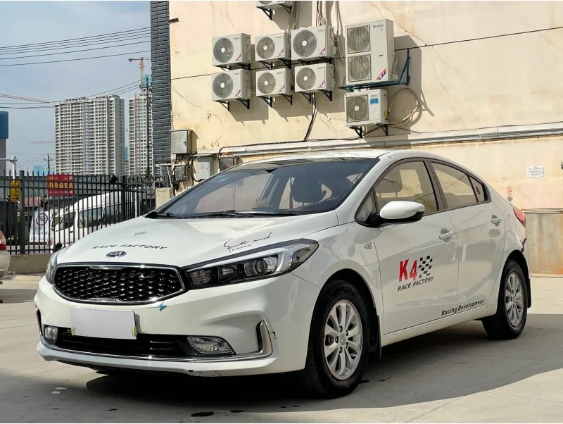 2017 K3 Used Vehicle and New Cars All Models Petrol Vehicle Made in Sedan — photo 1