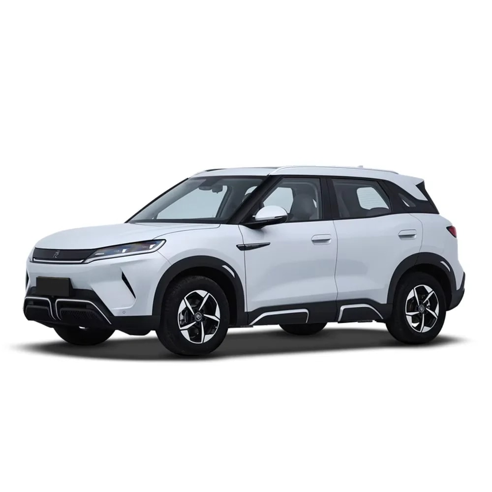 2024 BYD YUAN up New Energy Vehicle BYD YUAN up 401km SUV Used Car BYD YUAN up EV Chineae Export — photo 1