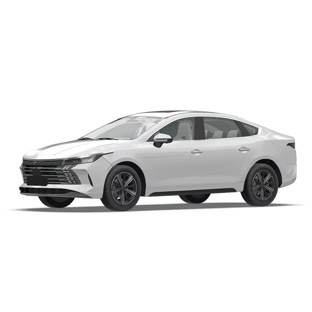 BYD Destroyer 05 2023 2024 Champion Edition DM-i 55KM Premium Honor Version New Energy Electric Used Cars — photo 1
