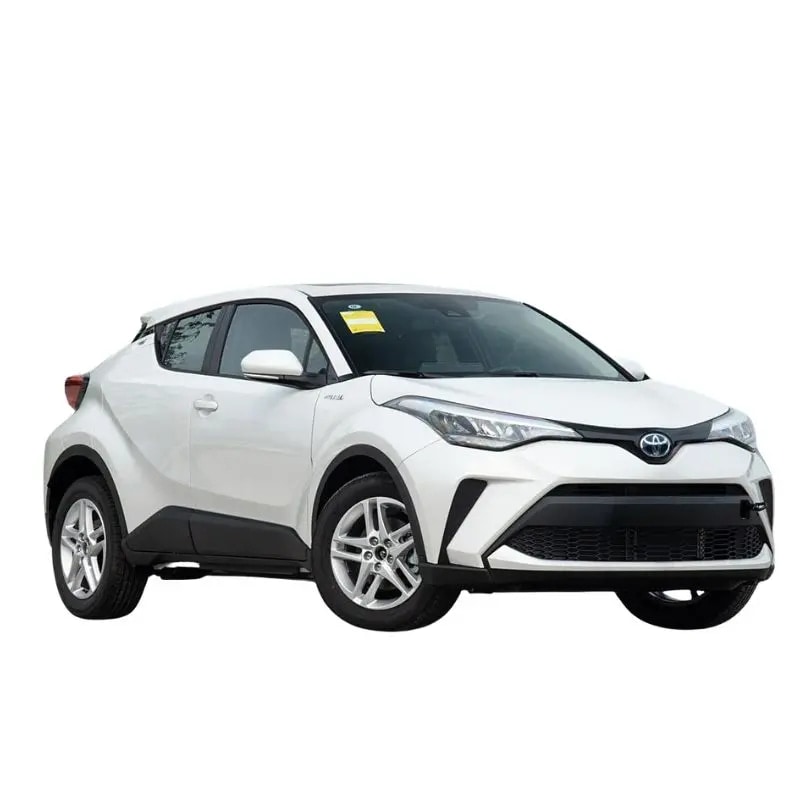 Toyota CHR Small SUV New Euro VI Emission Standard 2.0L Hybrid Engine Automatic Gear Box Leather Seats FWD — photo 1